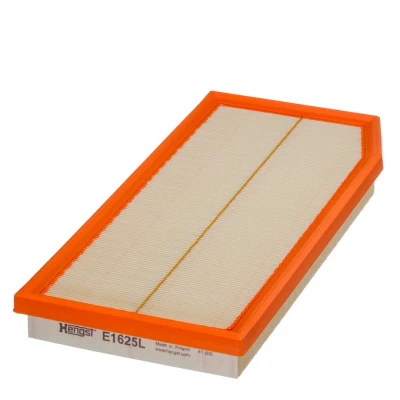 Billede af HENGST FILTER E1625L Luftfilter 39 174 357 Filterindsats MERCEDES BENZ: C klasse T modell, Sedan, E modell