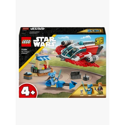 Billede af LEGO Star Wars 75384 Crimson Firehawk