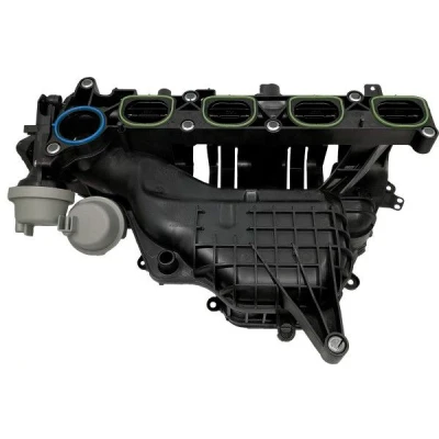 Billede af BUGIAD BIM17002 Indsugningsmanifold med pakninger, uden servomotor FORD: S Max Mk1, Focus 2 Kombi, VOLVO: V50