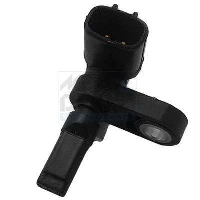 Billede af MEAT &amp; DORIA 90711 ABS Sensor venstre foraksel, Bagaksel uden kabel 2 polet oval TOYOTA: Land Cruiser Prado 120