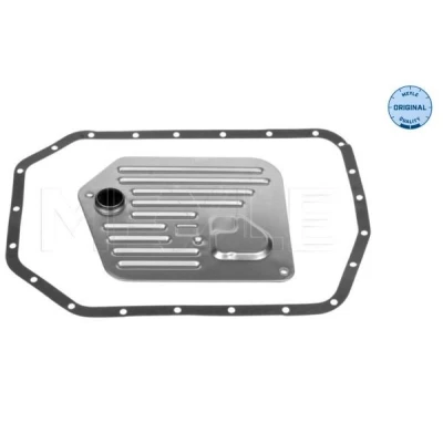 Billede af MEYLE 314 137 0001 Hydraulikfiltersæt, automatgearkasse med pakning ORIGINAL Quality BMW: 5 Touring, X5