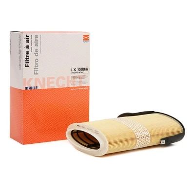 Billede af MAHLE ORIGINAL LX 1009/6 Luftfilter 306,0 86 196,0, 159,0 Filterindsats PORSCHE: Cayman