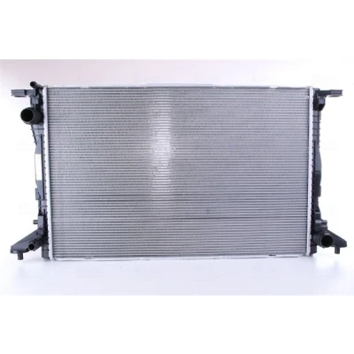 Billede af NISSENS 606578 Radiator Aluminium 720 471 32 Loddet køleripper