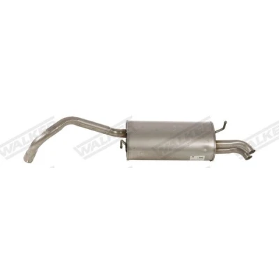 Billede af WALKER 23208 Lydpotte 1280 uden monteringsdele SKODA: Fabia 1 Combi, I Hatchback