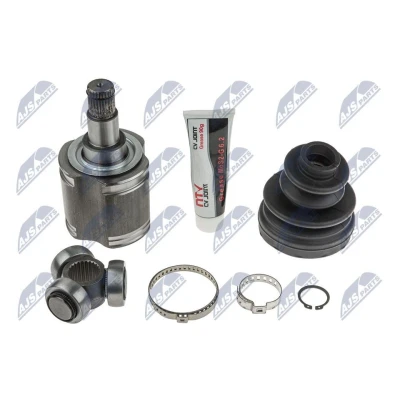 Billede af NTY NPW TY 039 Knokkelled foraksel, gearkasse monteret TOYOTA: Land Cruiser Prado 90