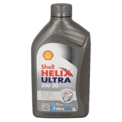 Billede af Shell Helix Ultra ECT C3 5W 30 1l Motorolie 550042830 BMW: 3 Touring, Sedan, HYUNDAI: i20 I Hatchback, i30 II KIA: cee‘d Stationcar