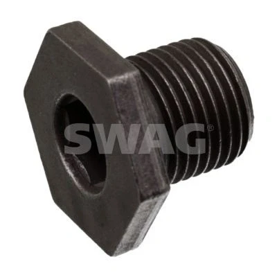 Billede af SWAG 62 94 7129 Bundprop Stål 21, 8 uden pakdåse/tætningsring PEUGEOT: 308 I SW, 206 Hatchback, CITROËN: C4 II Hatchback