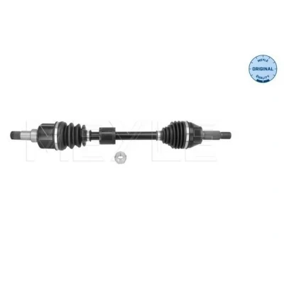 Billede af MEYLE 714 498 0095 Trækaksel venstre foraksel 620 FORD: FIESTA 6