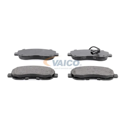 Billede af VAICO V40 0686 Bremseklodser Q+, original equipment manufacturer quality foraksel Inkl. slidadvarselskontakt RENAULT: MASTER 3, 3 Bus