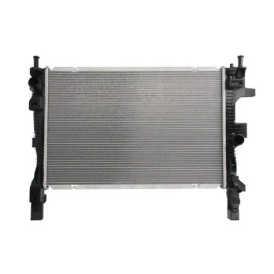 Billede af THERMOTEC D7G040TT Radiator Aluminium 546 351 26 Loddet køleripper FORD: FOCUS 3, 3 Turnier