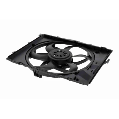 Billede af VEMO V20 01 0049 Køleventilator 12V 400W med bæreramme BMW: 3 Sedan