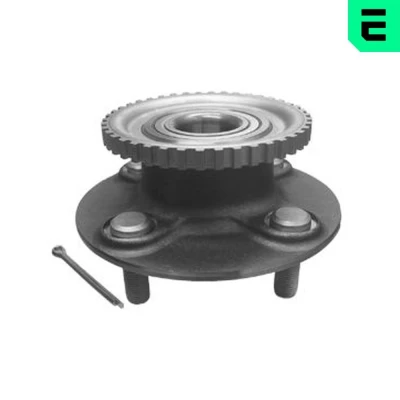 Billede af OPTIMAL 962481 Hjullejesæt 134 NISSAN: Almera II Hatchback, MICRA 2
