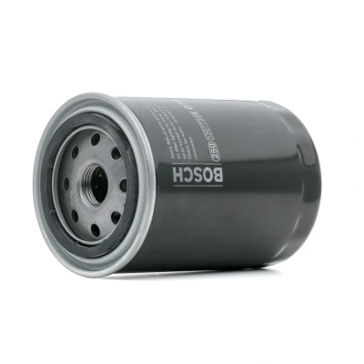 Billede af BOSCH 0 986 452 000 Oliefilter 3/4&quot; 16 UNF 2B Påskruet filter TOYOTA: Land Cruiser Prado 70 SUV, 150, HILUX 5 Pick up