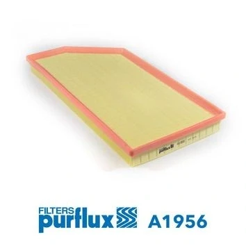 Billede af PURFLUX A1952 Luftfilter 45 219 268 Filterindsats BMW: 1 Hatchback, 3 Touring, 4 Gran Coupe