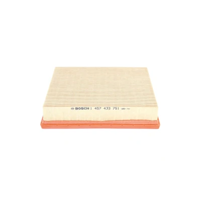 Billede af BOSCH 1 457 433 751 Luftfilter 46 201 235 Filterindsats MERCEDES BENZ: SLK