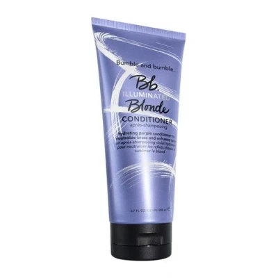 Billede af bumble and Bb. Illuminated Blonde Conditioner 200 ml