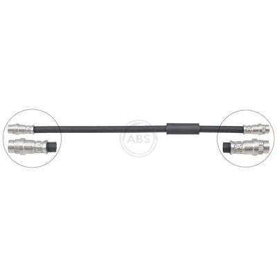 Billede af A.B.S. SL 6194 Bremseslange 385 INN M10x 1.0