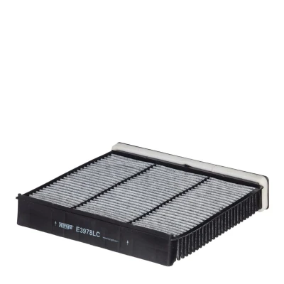 Billede af HENGST FILTER E3978LC Kabinefilter Aktivkulfilter 217 237 47 RENAULT: GRAND SCENIC 2, 2