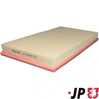 Billede af JP GROUP 1318601800 Luftfilter 42 227 419 Filterindsats MERCEDES BENZ: Vito Bus, Mixto, Viano