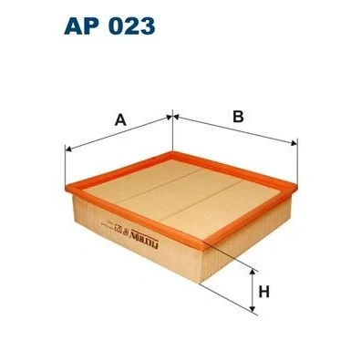 Billede af Luftfilter FILTRON AP 023
