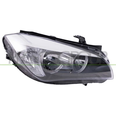Billede af PRASCO BM7044913 Forlygter højre H7/H7 med indstillingsmotor for LWR