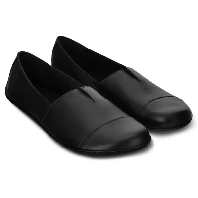 Billede af Be Lenka Rosaluna barfod mokassiner, All Black, str. 38