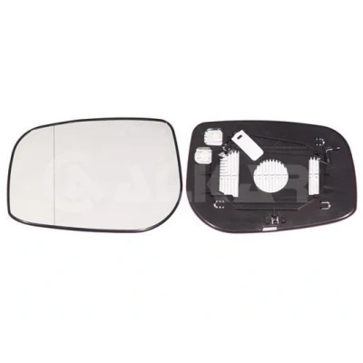 Billede af ALKAR 6471266 Spejlglas venstre