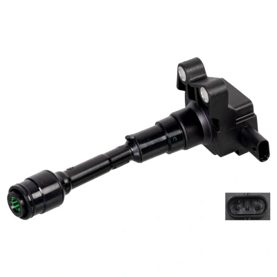 Billede af FEBI BILSTEIN 176125 Tændspole FORD: FIESTA 6, FOCUS 3, 7