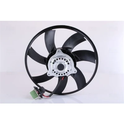 Billede af NISSENS 850062 Køleventilator 345 12 264 med integreret regulator OPEL: Insignia A Sports Tourer