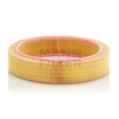 Billede af MANN FILTER C 41 173 Luftfilter 84 408 Filterindsats MERCEDES BENZ: W124 Sedan, Coupe, S klasse Sedan