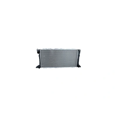 Billede af NRF 54754 Radiator Aluminium 702 357 42 Loddet køleripper
