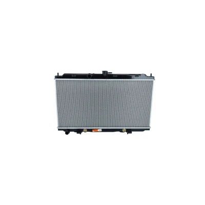 Billede af NRF 53436 Radiator Aluminium 698 360 16 Loddet køleripper