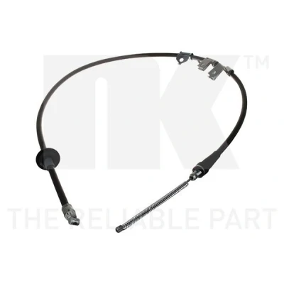 Billede af NK 903521 Håndbremsekabel 1584/1390 Tromlebremse