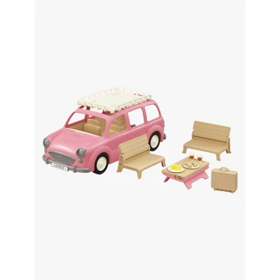 Billede af Sylvanian Families Campingvogn Family Picnic Van