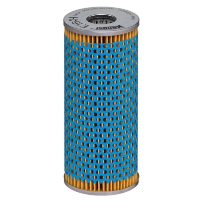 Billede af HENGST FILTER E164H Oliefilter MERCEDES BENZ: UNIMOG