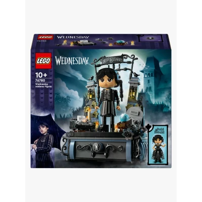 Billede af LEGO Wednesday 76780 Addams figur