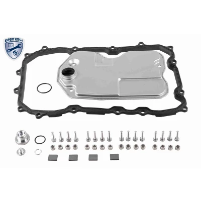 Billede af VAICO V10 3214 BEK Delesæt, olieskift automatgearkasse med pakning tætningsring EXPERT KITS + VOLKSWAGEN: Touareg I, AUDI: Q7