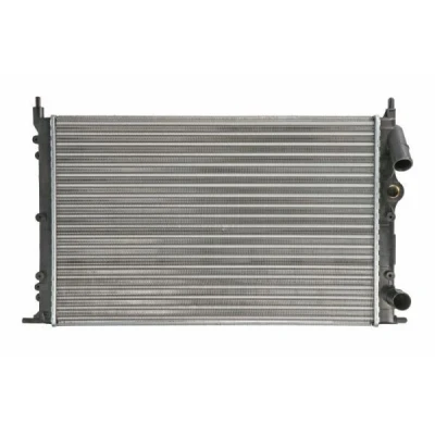 Billede af THERMOTEC D7R014TT Radiator Aluminium, plastik 378 570 23 manuelt gear Mekanisk fuget køleripper RENAULT: 19 II Hatchback