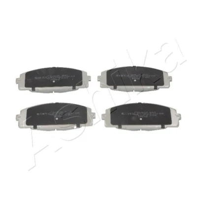 Billede af ASHIKA 50 02 2010 Bremseklodser foraksel TOYOTA: HIACE 4 Kasten, NISSAN: NV400 Ladvogn / Chassis