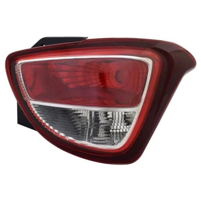 Billede af TYC 11 12628 2 Baglygter venstre uden lampeholder HYUNDAI: i10 II Hatchback