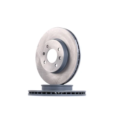 Billede af FEBI BILSTEIN 31318 Bremseskiver foraksel 256 22 4 100 indvendigt ventileret coatet HYUNDAI: i20 I Hatchback, ACCENT 3, KIA: RIO 2