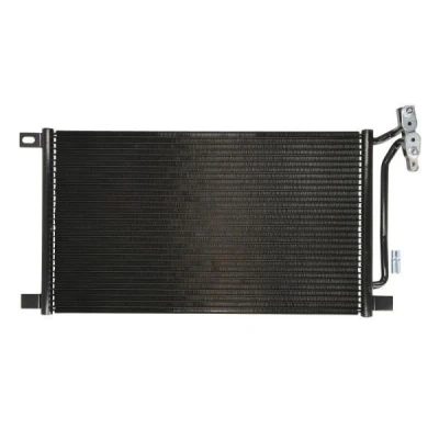 Billede af THERMOTEC KTT110050 Kondensator uden tørrer 560 X 311 16 mm Aluminium BMW: 3 Sedan