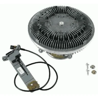 Billede af Kobling, kølerventilator SACHS 2100 043 231