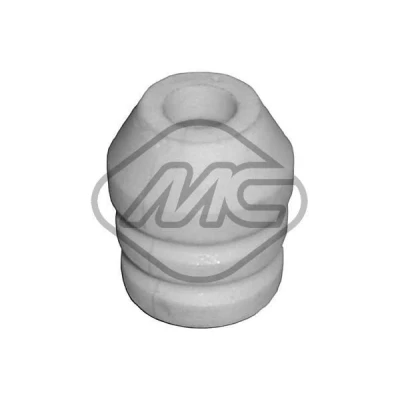 Billede af Gummianslag, affjedring Metalcaucho 04298