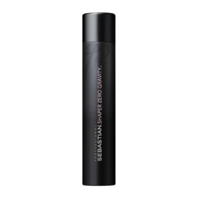 Billede af Sebastian Professional Shaper Gravity Hairspray 300ML Hårparfume, Størrelse: 300 ml, Black