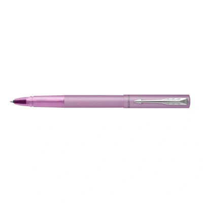 Billede af Parker Vector XL Metallic Lilac C.C. Roller Ball F Skriveartikler