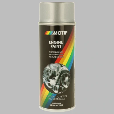 Billede af MOTIP 04093 Motor / lydpottelak Kompakt blue glossy 400 ml alu