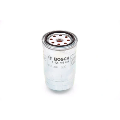 Billede af BOSCH F 026 402 813 Brændstoffilter Påskruet filter KIA: cee‘d I Stationcar, Pro II Hatchback, Sportswagon, HYUNDAI: i20 Hatchback