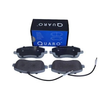 Billede af QUARO QP7971 Bremseklodser med indbygget slidsensor PEUGEOT: 807, Expert I Van, CITROËN: C8, Jumpy MPV
