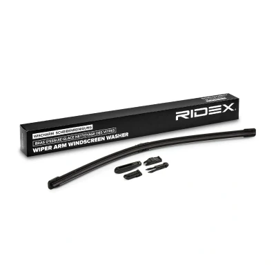 Billede af Viskerblad Hella Cleantech 9XW 358 053 211 525mm foran Rammeløs SKODA: Roomster, Fabia 2, VOLKSWAGEN: Polo IV Hatchback, AUDI: A6 C7 Allroad